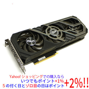 Palit (パリット) GeForce RTX 3070 GamingPro V1 8GB LHR版/NE63070019P2-1041A/グラフィックボード