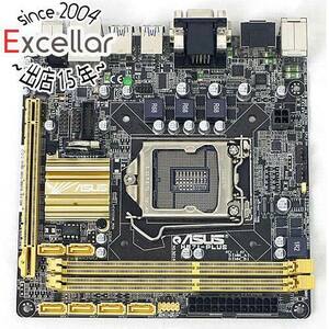 【中古】ASUS Mini-ITXマザーボード H87I-PLUS LGA1150 [管理:30314880]