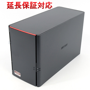 【新品訳あり(箱きず・やぶれ)】 BUFFALO バッファロー LinkStation for SOHO LS520DN0202B 2TB [管理:1000026859]