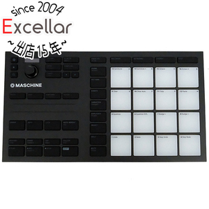 【新品(開封のみ)】 NATIVE INSTRUMENTS MASCHINE MIKRO MK3 [管理:1100055836]