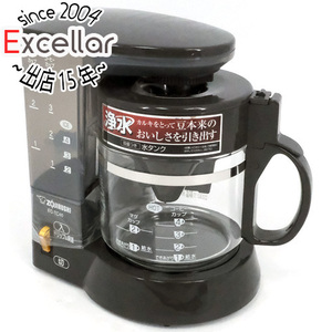 【新品(箱きず・やぶれ)】 ZOJIRUSHI 珈琲通 コーヒーメーカー EC-TC40-TA [管理:1100055868]