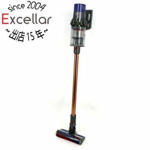 【中古】Dyson サイクロン式スティッククリーナー Cyclone V10 Fluffy SV12 FF LF 美品 元箱あり [管理:1150027108]