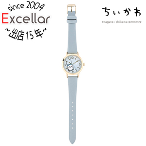 [Yu-Packet Capatable] Fieldwork Watch Chikawa Leather Watch CKW002-2 Hachiware [Управление: 1100055883]