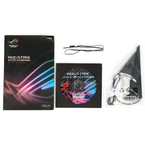 【中古】ASUS製 ATXマザーボード ROG STRIX X570-E GAMING SocketAM4 元箱あり [管理:1050017994]の画像3