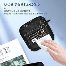 JBL TOUR PRO 2 用 ケース カバー +2枚フィルム 【NOUKAJU】ワイヤレス イヤーホン シリコン 保護ケー_画像6