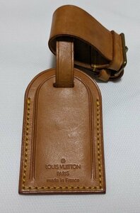 ■ルイヴィトン ポワニエ ネームタグ LOUIS VUITTON■