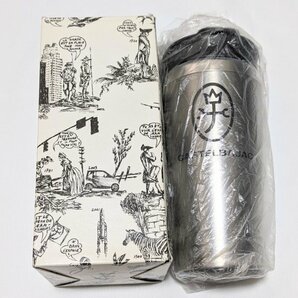 ■未使用 カステルバジャック タンブラー ステンレス 400ml CASTELBAJAC■の画像1