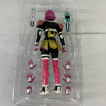 【中古】開封)S.H.Figuarts 仮面ライダーポッピー ときめきクライシスゲーマー レベルX[240091349958]_画像7