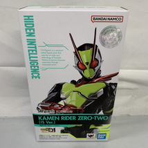 【中古】開封)S.H.Figuarts 仮面ライダーゼロツー (イズVer.)[240091349978]_画像1