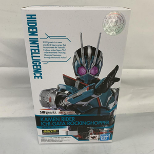 【中古】開封)S.H.Figuarts 仮面ライダー1型ロッキングホッパー[240091349932]