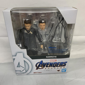 [ б/у ] вскрыть )S.H.Figuarts Hawk I ( Avengers / end игра )[240091350188]