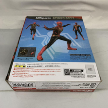 【中古】開封）S.H.Figuarts スパイダーマン (インテグレーテッドスーツ) FINAL BATTLE EDITION[240091350202]_画像4