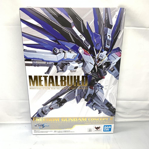 【中古】開封)METAL BUILD フリーダムガンダム CONCEPT 2[240091343118]