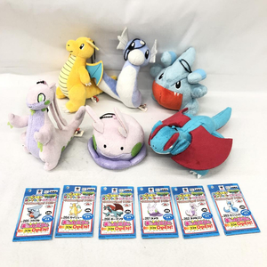 【中古】MYポケモンコレクション ぬいぐるみ ～Pokemon Type! ドラゴン～ 「ポケットモンスターXY」 全6種[240091319069]