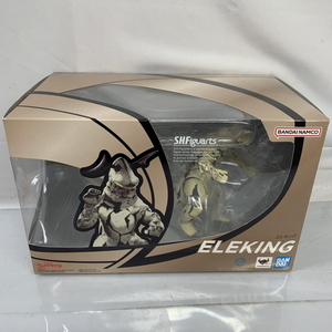 【中古】開封)S.H.Figuarts エレキング[240091350255]