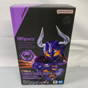 【中古】開封)S.H.Figuarts 仮面ライダーバッファ ゾンビフォーム[240091351283]