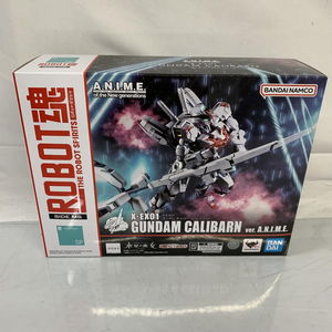 【中古】開封)ROBOT魂 ＜SIDE MS＞ X-EX01 ガンダム・キャリバーン Ver. A.N.I.M.E.[240091351274]