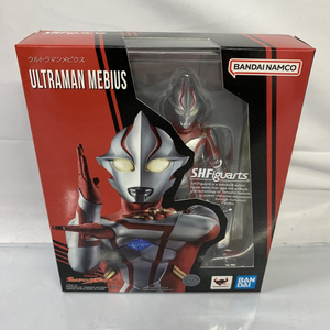 [ б/у ] вскрыть )S.H.Figuarts Ultraman Mebius [240091351285]