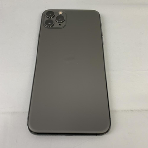 【中古】【docomo】○iPhone 11 Pro MAX 64GB(スペースグレイ)SIMロック解除済[249008246335]