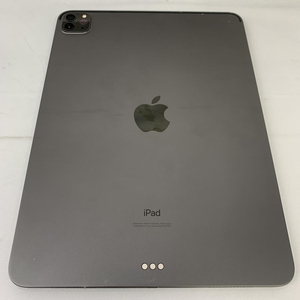 【中古】【WiFiモデル】○11インチiPad Pro(第2世代) WiFi 128GB(スペースグレイ)[249008246366]