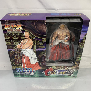 【中古】開封)STUDIO24 ギース・ハワード 通常カラー 餓狼伝説 キング・オブ・コレクターズ K.O.C[240091352320]