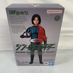 【中古】開封)S.H.Figuarts 仮面ライダー/本郷猛[240095247853]