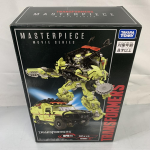 【中古】二度貼)トランスフォーマー マスターピース ムービーシリーズ MPM-11 ラチェット[240091352327]