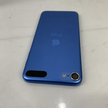 【中古】本体ノミ)iPod touch 32GB 第6世代 ブルー[240091351142]_画像6