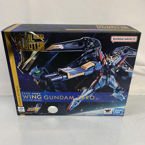 【中古】開封)METAL ROBOT魂 ＜SIDE MS＞ ウイングガンダムゼロ[249105068443]