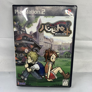 【中古】PS2）PS2)ポンコツ浪漫大活劇バンピートロット[240091352749]