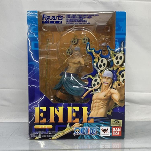 【中古】開封/箱潰れ)フィギュアーツZERO エネル[240091349016]