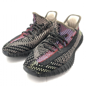 【中古】adidas YEEZY BOOST 350 V2 サイズ27㎝ FW5190 アディダス イージー[240091350369]