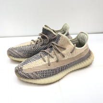 【中古】adidas YEEZY　BOOST350　V2 AshPearl　27.5CM[240091350516]_画像1