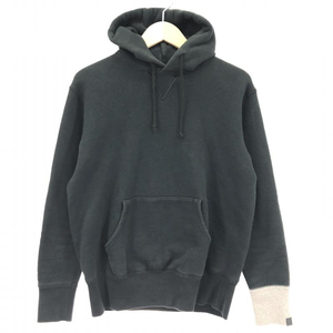 【中古】15aw Stussy×mastermind ループウィラー Hoodie サイズM[240091350702]