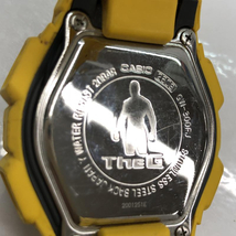 【中古】G-SHOCK 2609 GW-300FJ イエロー[240017595387]_画像6