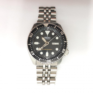 【中古】SEIKO ダイバーズウォッチ 7S26-0020 自動巻き セイコー[240091351132]