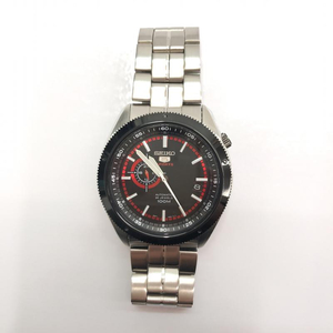 【中古】SEIKO 5 Sports 4R37-00G0 セイコー[240091350922]