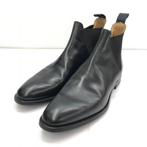 【中古】CROCKETT＆JONES CHELSEA-8 サイズ8E[240091351681]