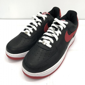 【中古】NIKE AIR FORCE 1 LOW CHICAGO サイズ28.5cm 845053-001 ナイキ エアフォース[240091352276]