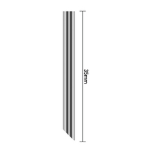 ケガキノギス 200mm 最小0.1mm ステンレス製 超硬 予備針2本付き 罫書きノギス 【送料無料】_画像6