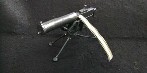 1/6フィギュア用 米軍WWⅡ M1917重機関銃