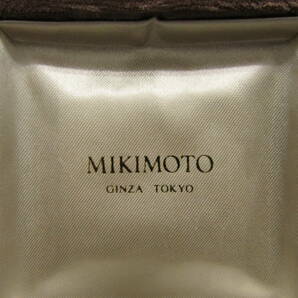 【YKH-1299】箱入り！MIKIMOTO ミキモト パール ペンダントの画像2