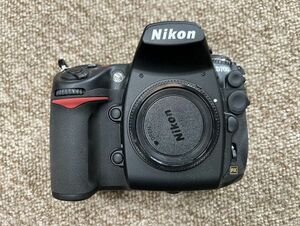 【A09】Nikon ニコン D700 ボディ 一眼レフ デジタルカメラ 本体 現状品
