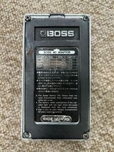 【A10】BOSS ボス CS-2 Compression Sustainer コンプレッション エフェクター 現状品_画像3