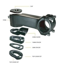 自転車ハンドルバーステム 90mm 6061 T6 アルミニウム合金 内装ステム_画像3