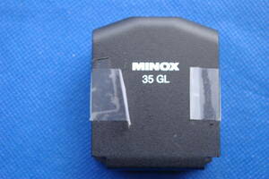 MINOX ミノックス カメラ　GX 部品　フロントカバー デッドストック