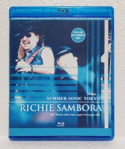 Richie Sambora 2014! Ricci - sun bola(1Blu-Ray)