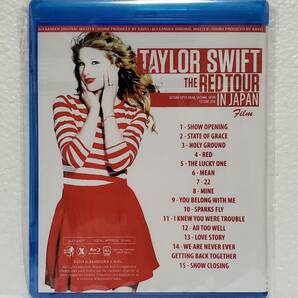 Taylor Swift 2014 ライブ！テイラースウィフト(1Blu-Ray)の画像2