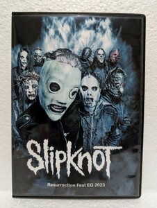 2023！Slipknot Live at Resurrection Fest EG 2023 スリップノット