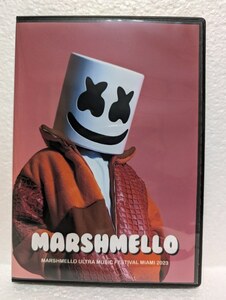 2023！Marshmello ULTRA MUSIC FESTIVAL MIAMI 2023 マシュメロ